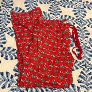 Vineyard vine Christmas pj pants